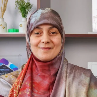 Prof. Mageda A. Sharafeddin